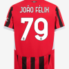 AC Milan Away João Félix 79 Serie A Jersey 24-25
