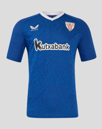 Athletic Bilbao Away Vivian 3 Jersey 24-25 - Image 2