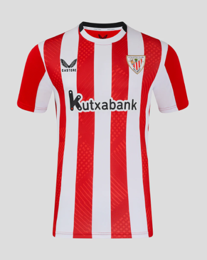 Athletic Bilbao Home Williams 9 Jersey 24-25 - Image 2