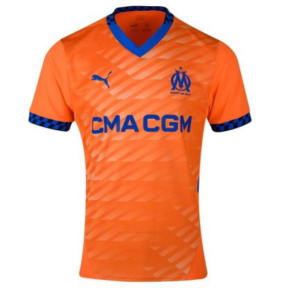 Marseille Third Jersey 24-25