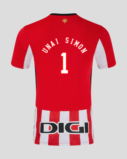 Athletic Bilbao Home Unai Simon 1 Jersey 24-25