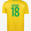 FC Nantes Home CENTONZE 18 Jersey 24-25