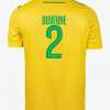 FC Nantes Home DUVERNE 2 Jersey 24-25
