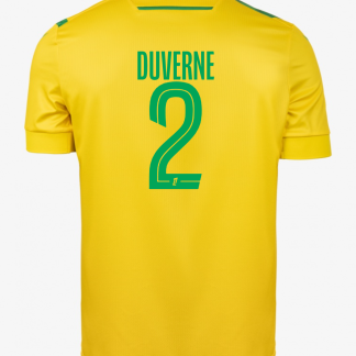 FC Nantes Home DUVERNE 2 Jersey 24-25