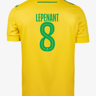 FC Nantes Home LEPENANT 8 Jersey 24-25