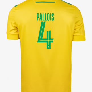 FC Nantes Home PALLOIS 4 Jersey 24-25