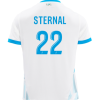 Marseille Home STERNAL 22 Jersey 24-25