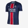 PSG ZAÏRE-EMERY 33 Home Jersey 24-25 - Image 2