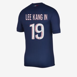 PSG LEE KANG IN 19 Home Jersey 24-25