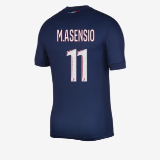 PSG M.ASENSIO 11 Home Jersey 24-25