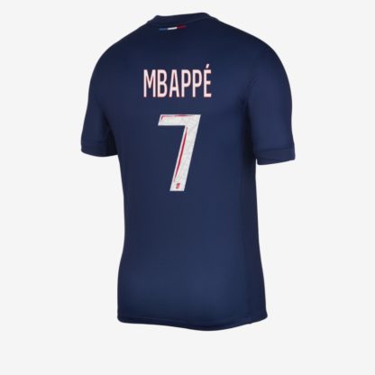 PSG MBAPPÉ 7 Home Jersey 24-25