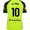 Real Betis Away EZ ABDE 10 Jersey 24-25