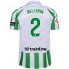 Real Betis Home BELLERÍN 2 Jersey 24-25
