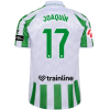 Real Betis Home JOAQUÍN 17 Jersey 24-25