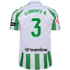 Real Betis Home LLORENTE R. 3 Jersey 24-25