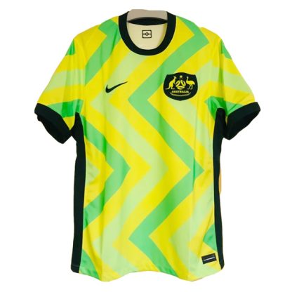 Australia Home Jersey 2025