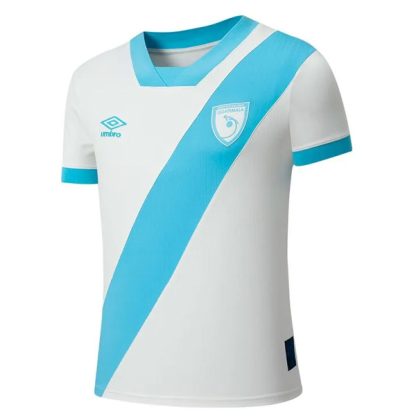 Guatemala Home Jersey Lifestyle Edition 2025