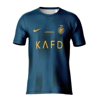 Al Nassr Away Jersey 23-24
