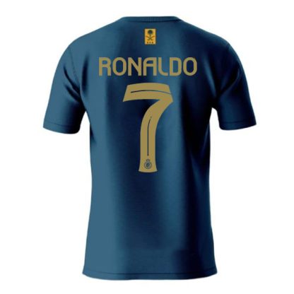 Al Nassr Away RONALDO #7 Jersey 23-24