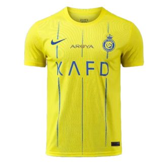 Al Nassr Home Jersey 23-24