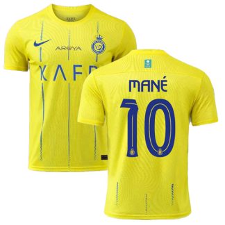 Al Nassr Home Jersey MANÉ #10 23-24