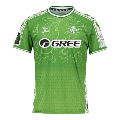 Real Betis Chinese New Year Pre Match Jersey 24-25