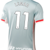 Atletico Madrid Away LEMAR 11 Laliga Jersey 24-25