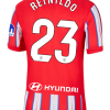 Atletico Madrid Home REINILDO 23 Laliga Jersey 24-25