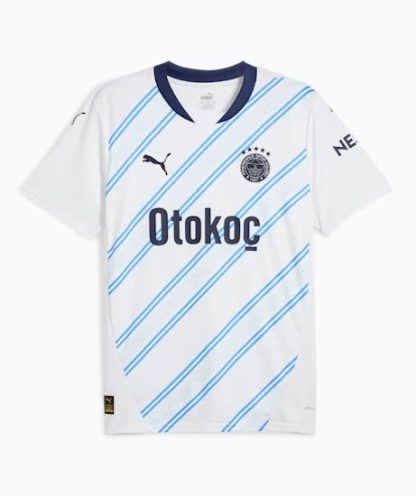 Fenerbahce Away Jersey 24-25