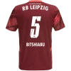 RB Leipzig Away BITSHIABU 5 Jersey 24-25