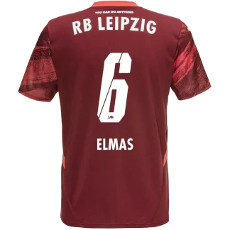 RB Leipzig Away ELMAS 6 Jersey 24-25