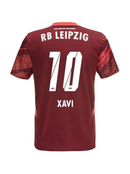 RB Leipzig Away XAVI 10 Jersey 24-25