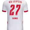 RB Leipzig Home GOMIS 27 Jersey 24-25