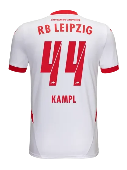 RB Leipzig Home KAMPL 44 Jersey 24-25