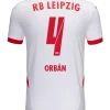 RB Leipzig Home ORBÁN 4 Jersey 24-25