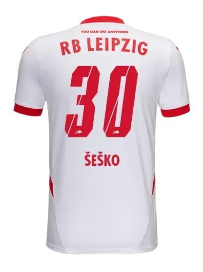 RB Leipzig Home ŠEŠKO 30 Jersey 24-25