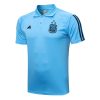 Argentina Polo Shirt Blue 3 Star 2023
