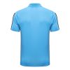 Argentina Polo Shirt Blue 3 Star 2023 - Image 2