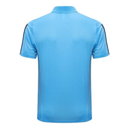 Argentina Polo Shirt Blue 3 Star 2023 - Image 2
