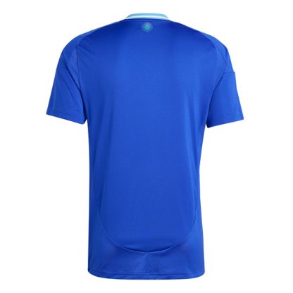 Argentina Copa America 2024 Away Jersey - Image 2