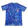 2025 Japan Pre Match Blue Jersey - Image 2