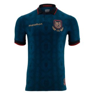 Ecuador Away Jersey 25-26