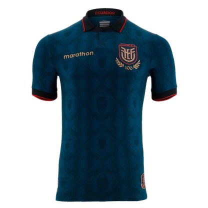 Ecuador Away Jersey 25-26
