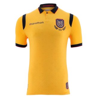 Ecuador Home Jersey 25-26