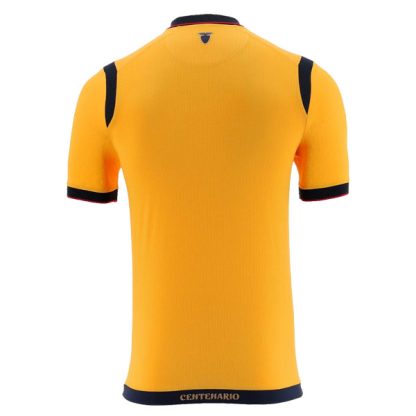 Ecuador Home Jersey 25-26 - Image 2