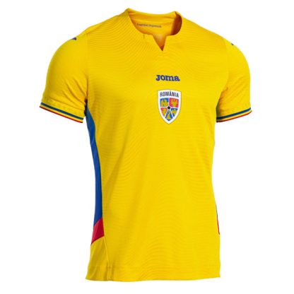 Romania Home Jersey 25-26