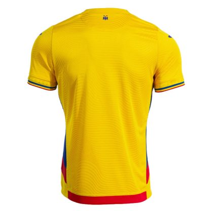 Romania Home Jersey 25-26 - Image 2