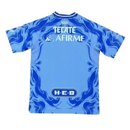 Tigres UANL Away Jersey 25-26 - Image 2