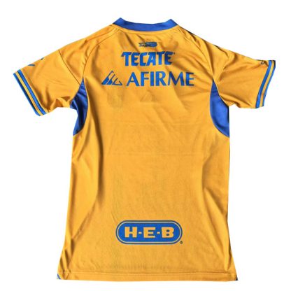 Tigres UANL Home Women Jersey 25-26 - Image 2