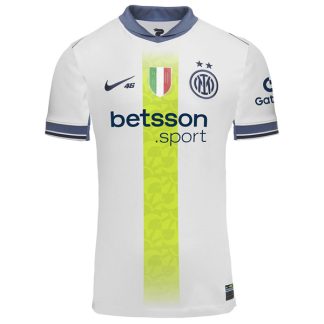 Inter Milan x Valentino Rossi Special Edition Away Jersey 24-25